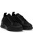 Erkek Siyah Sneaker Ayakkabı 50312235-VR046 1