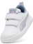Courtflex V3 Spacebelle Vınf 404346-02 Ortopedik Bebek Çocuk Spor Ayakkabı 4