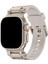 Apple Watch 11 10 46MM 9 8 7 6 Se Ultra Uyumlu 49-46-45-44-42MM Metal Pimli Tokalı Premium Silikon Kordon – Dayanıklı Spor Rubber Kayış 1