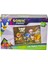 Buğz SO7908 Sonic 100 Parça Puzzle - Laço Kids 2
