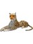 Bfs Leopar Peluş 90 cm 1