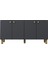 8197KB150-1DD Konsol,tv Ünitesi Antrasit-Safirmeşe 2