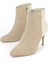 , Kadın Hakiki Deri Bot 1531030Z25104 Kum 5