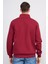 Çetinkaya Mentality 3907 3 Ip Dik Yaka Bordo Sweatshirt 4
