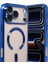 Lvsqvr Newface Apple Iphone 17 Pro Kross Magneticsafe Kapak - Lacivert 2