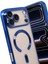 Lvsqvr Newface Apple Iphone 17 Pro Kross Magneticsafe Kapak - Lacivert 3