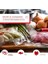 Vakumlama Torbası 50 Adet – 20 x 30 cm – Derin Soğutma/vakumlu Pişirme – Yeniden Kullanılabilir 2