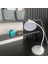 BUFFER® Dokunmatik 3 Farklı LED Işıklı Çalışma Masası Üstü Lamba 3