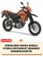 Yamaha Xt 660 x Branda (Arka Çanta Uyumlu) Motosiket Brandası (Siyah Renk) Motor Örtüsü Çadır Su Geçirmez Motosiklet Kılıfı Motor Brandası 2
