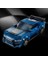 Speed Mustang Spor Araba 76920-9 Yaş ve Üzeri Çocuklar Için ve Sergilenebilir Yaratıcı Oyuncak Model Yapım Seti (344 Parça) 3