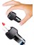 38W USB Type-C Girişli Oto Çakmaklık Araç Içi Hızlı Şarj Çakmaklık Şarj Aleti 4