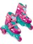 Unicorn Desenli Inline 3 Tekerlekli Paten 3