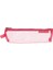 Mesh Dosya Kalemlik, 19 x 6 x 14 Cm, Pembe 1