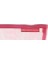 Mesh Dosya Kalemlik, 19 x 6 x 14 Cm, Pembe 3