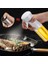 Home Sprey Yağdanlık Cam Şişe Yağ Püskürtücü 225 ml Airfryer Kızartma Izgara Salata Için Yağlık 2