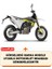 Ktm 525 Exc Branda Motosiket Brandası (Gri Renk) Motor Örtüsü Çadır Su Geçirmez Motosiklet Kılıfı Motor Brandası 2