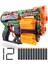 X-Shot Excel Skins Dread Blaster 12 Dartlı 1