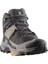 x Ultra 5 Mid Gore-Tex Kadın Gri Outdoor Bot L47754500 2
