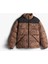 Jeans Vail Puffer Erkek Kahverengi Mont.gvp 4