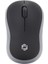FM-272WM Kablosuz Optik Mini Nano Alıcı Kablosuz Mouse 1