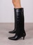 Yliss Siyah Çizme 1