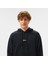 Unıted4 1.0 Essentials Erkek Siyah Hoodie 4
