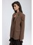 Howell Sütlü Kahve Blazer Ceket 4