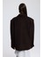 Proenza Koyu Kahve Blazer Ceket 5