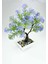 Kasımpatı Bonsai Yapay Ağaç 25X20 cm 2
