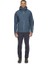 Namche Gore-Tex Teknik Ceket Mavi Renk 3