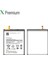 Xpremium Samsung S20+ Uyumlu Batarya Pil Süper Yüksek Kalite 4500 Mah EB-BG985ABY 4