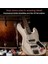 Kablosuz Gitar Temi Dijital Gitar Verici Alıcı Dahili Pil 100 Feet Iletim Menzili 3