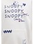 Snoopy Baskılı Ekru Sweatshirt 1S10470-80194 7