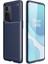One Plus 9 Pro Kılıf Mrsa Negro Silikon Kapak-Lacivert 1
