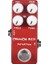 Crunch Red Distortion Gitar Efekt Pedalı Tam Metal Kabuk True Bypass 2