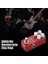 Crunch Red Distortion Gitar Efekt Pedalı Tam Metal Kabuk True Bypass 5