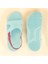 Çocuk Sandalet - Mavi/Yeşil - Slap 100 - 31/32 3