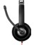 Snopy SN-C01 3.5mm Stereo Ofis-Call Center-Toplantı Siyah Profesyonel Mikrofon+Kulaklik 3