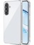 Samsung Galaxy A56 Kılıf Transparent Soft Şeffaf [galaxy A56 ile Uyumlu Kılıf - Şeffaf] 1