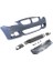 Bmw 5 Serı- 5 Serisi- 2010-2013 Ön Tampon Astarlı(Sıs D.lı Kapak/ızgralı/plaka Plas./far.yık.lı/sen.d)M-Tech Oem No (A51118048668S1) 5