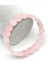 Pembe Kuvars Doğal Taş Roleks Bileklik 10 x 14 mm Özel Kesim 2