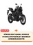 Yamaha Mt-25 Branda (Arka Çanta Uyumlu) Motosiket Brandası (Siyah Renk) Motor Örtüsü Çadır Su Geçirmez Motosiklet Kılıfı Motor Brandası 2