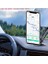 Torpido Üstü Telefon Tutucu Mag_safe Robotik Kol 360 Yüksek Kaliteli Otomatik Telefon Tutucu 5