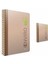 73589 Defter 17X24 Envıro Spiralli Kraft 100 Yaprak Kareli 1794 1