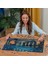 Puzzle Van Gogh Yıldızlı Gece 4