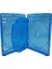 Blu-Ray DVD Filmleri Için Boş 21MM Kalın Dörtlü Mavi Yedek Kutular/kılıflar - 4 Disk Tutar - # BR4R21BL 3