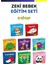 Bebek Eğitim Seti (6-24 Ay Zeki Bebek Kütüphanesi) 8'li Set 2