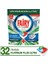 Fairy Platinum Plus Ultra Temizlik Bulaşık Makinesi Deterjanı Kapsülü 32 Yıkama Limon Kokulu 2