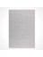 Caspe Modern Gri Polyester Makine Halısı 2