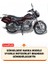 Arora Ar 180-16 C Branda (Arka Çanta Uyumlu) Motosiket Brandası (Gri Renk) Motor Örtüsü Çadır Su Geçirmez Motosiklet Kılıfı Motor Brandası 2
